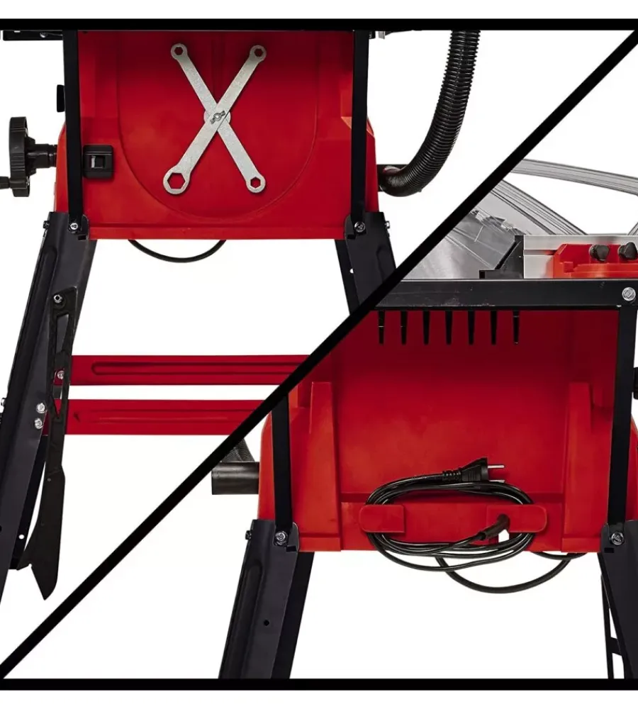 Einhell Banchi Sega|Sega circolare da banco "tc-ts", 1800 w