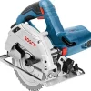 New Sega circolare gks165 1100w professionale blu Seghe Circolari Ad Immersione