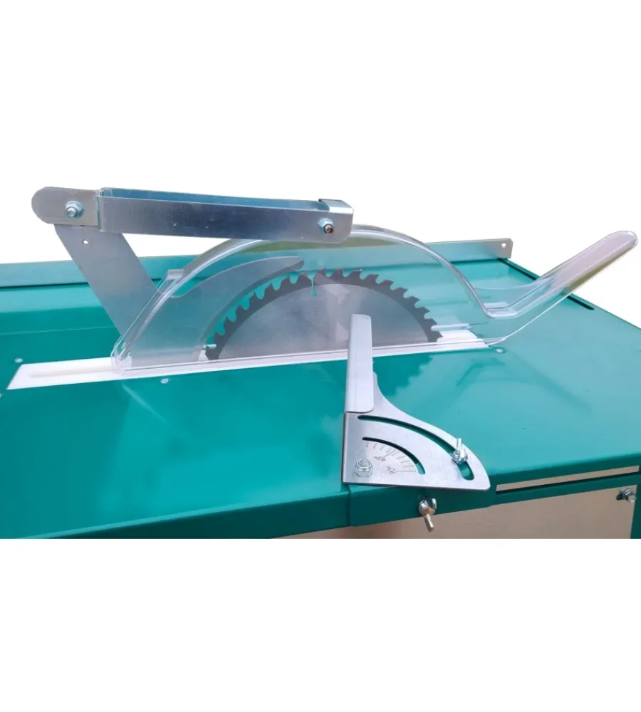 Banchi Sega- Sega circolare per legno ma315lr triax con struttura verniciata e lama da 315 mm