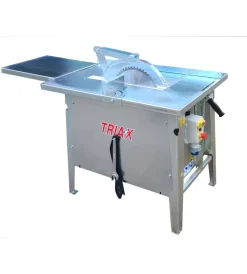 Banchi Sega|Sega circolare per legno ma315lr triax con struttura zincata e lama da 315 mm