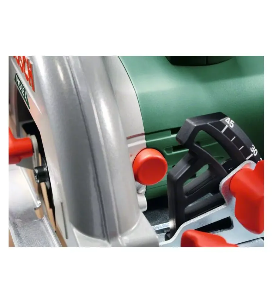 Seghe Circolari Ad Immersione-Bosch Sega circolare pks 55 a - .