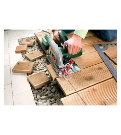 Seghe Circolari Ad Immersione-Bosch Sega circolare pks 55 a - .