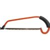 Attrezzatura Giardinaggio- Segaccio 350 mm per rami, punte temprate