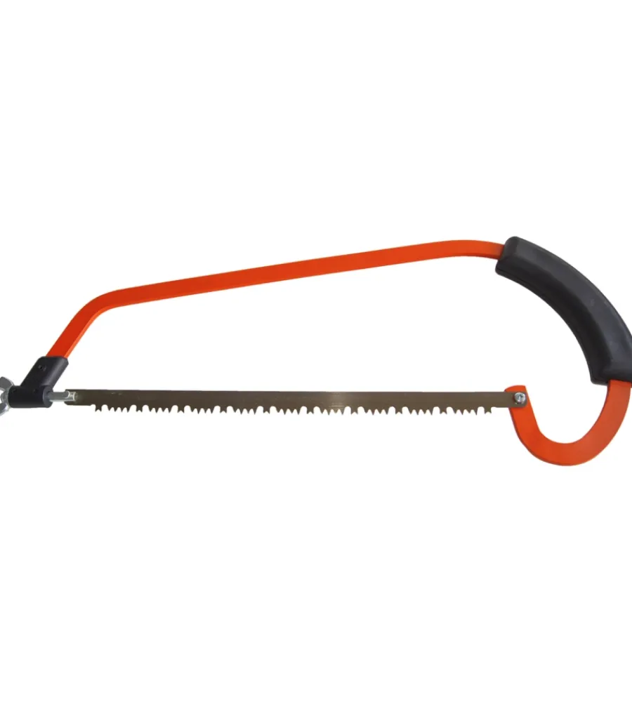 Attrezzatura Giardinaggio- Segaccio 350 mm per rami, punte temprate