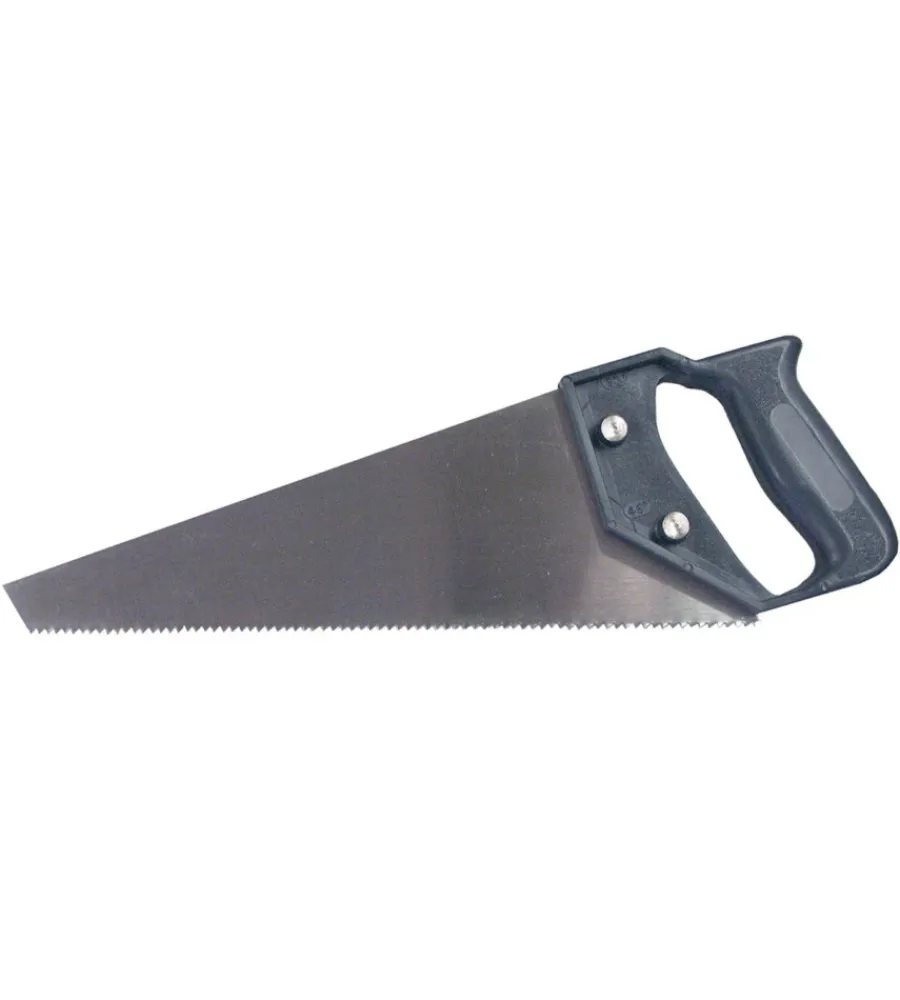 Seghe- Segaccio a mano 300 mm.