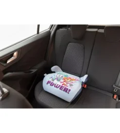 Clearance Seggiolino alzabimbo auto "paw patrol" per bambini con altezza da 125 a 150 cm, ece r129 Auto Interno