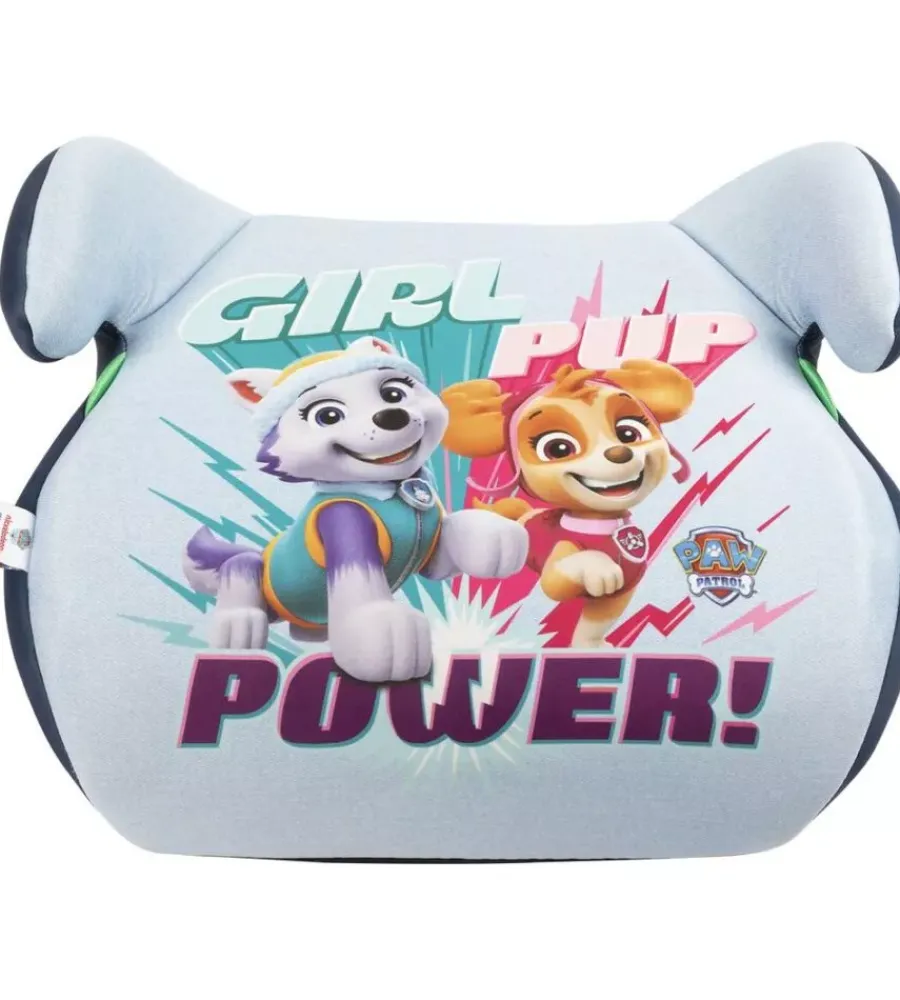 Clearance Seggiolino alzabimbo auto "paw patrol" per bambini con altezza da 125 a 150 cm, ece r129 Auto Interno