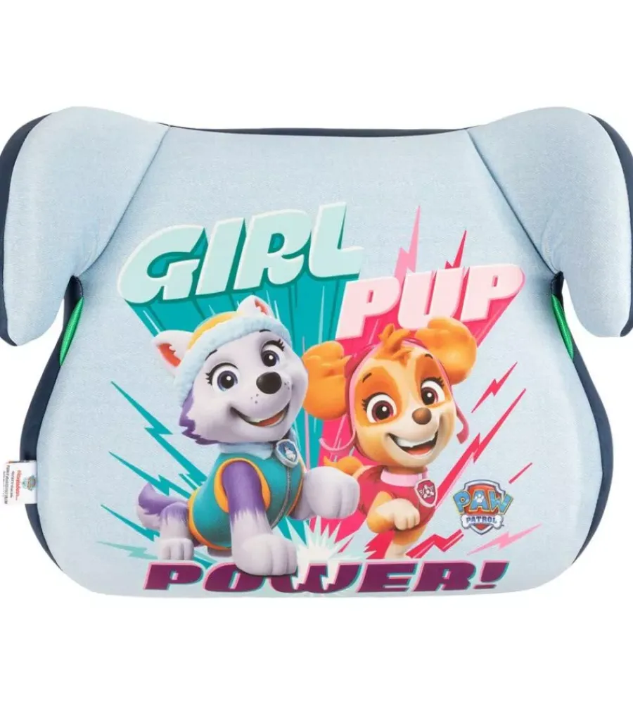 Clearance Seggiolino alzabimbo auto "paw patrol" per bambini con altezza da 125 a 150 cm, ece r129 Auto Interno