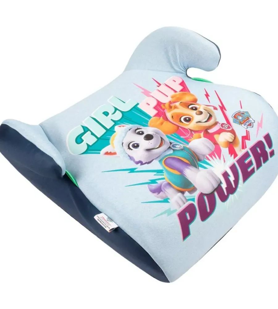 Clearance Seggiolino alzabimbo auto "paw patrol" per bambini con altezza da 125 a 150 cm, ece r129 Auto Interno