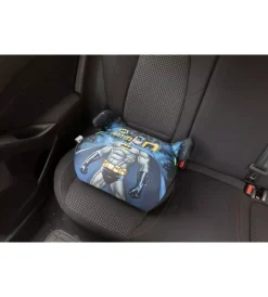 Clearance Seggiolino alzabimbo auto dc comics "batman" per bambini con altezza da 125 a 150 cm, ece r129 Auto Interno