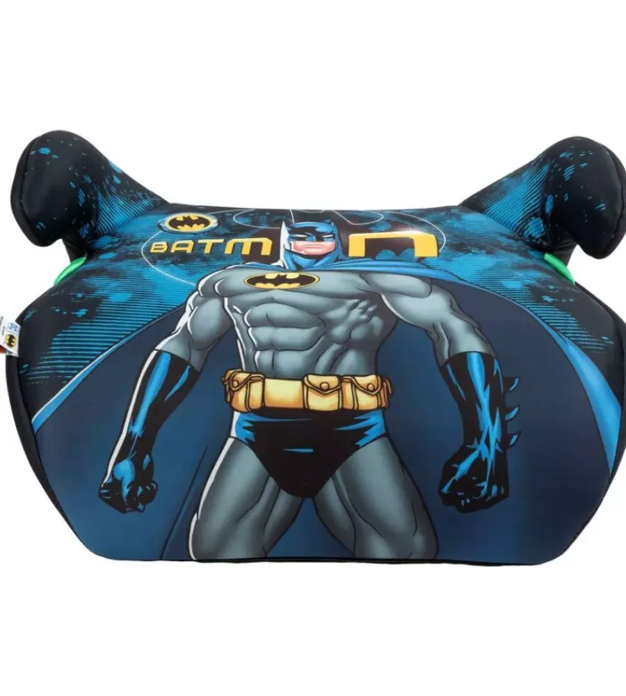 Clearance Seggiolino alzabimbo auto dc comics "batman" per bambini con altezza da 125 a 150 cm, ece r129 Auto Interno