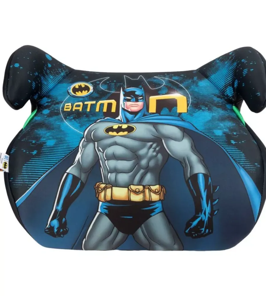 Clearance Seggiolino alzabimbo auto dc comics "batman" per bambini con altezza da 125 a 150 cm, ece r129 Auto Interno