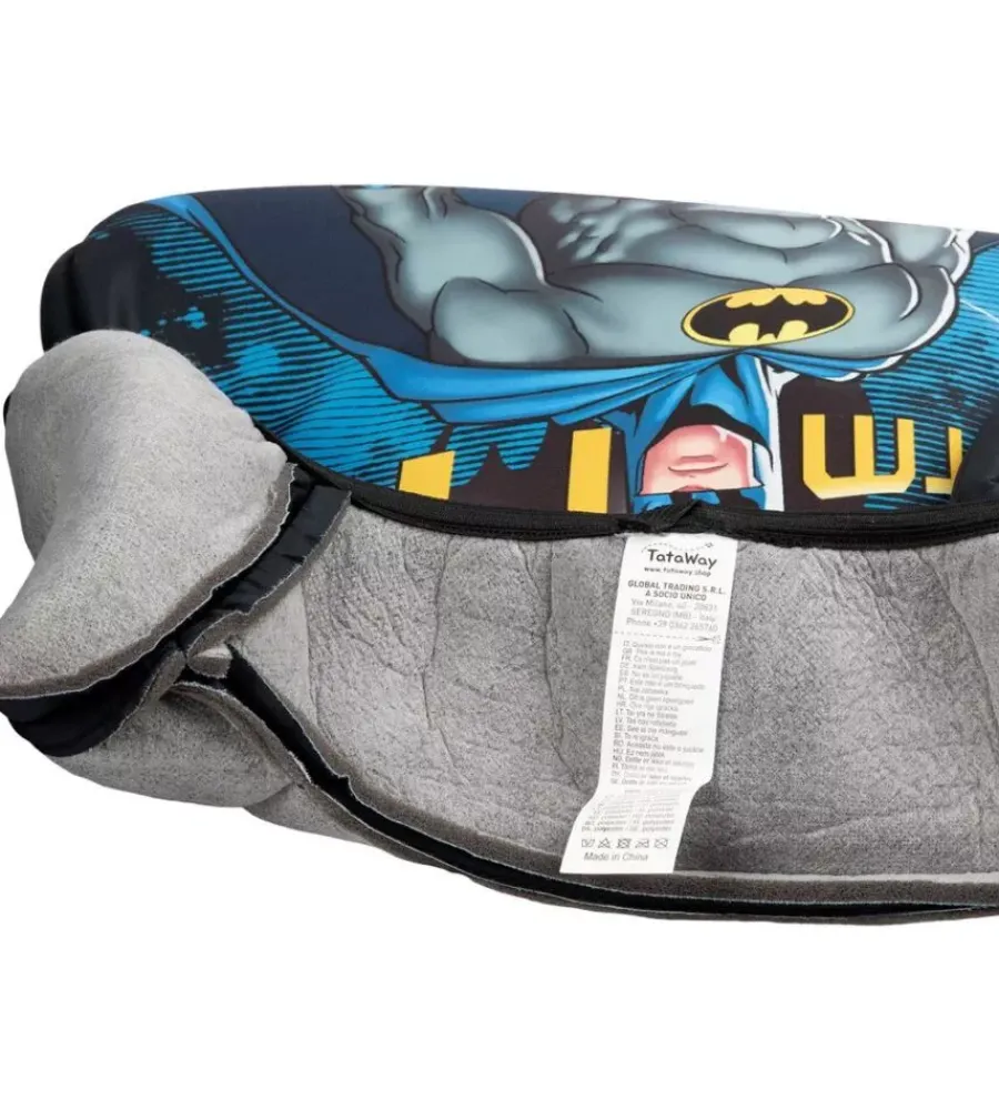 Clearance Seggiolino alzabimbo auto dc comics "batman" per bambini con altezza da 125 a 150 cm, ece r129 Auto Interno