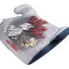 Auto Interno|Seggiolino alzabimbo auto warner bros "tom and jerry" per bambini con altezza da 125 a 150 cm, ece r129