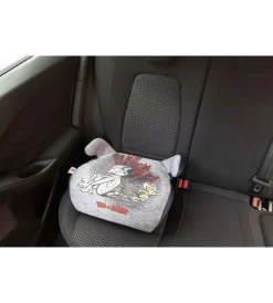 Auto Interno|Seggiolino alzabimbo auto warner bros "tom and jerry" per bambini con altezza da 125 a 150 cm, ece r129