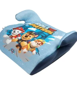 Auto Interno- Seggiolino alzabimbo auto "paw patrol" per bambini con altezza da 125 a 150 cm, ece r129