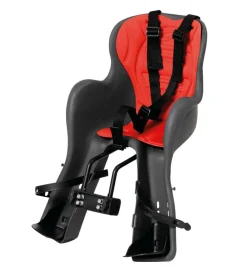 Hot Seggiolino anteriore per bicicletta "ginny" con attacco al manubrio colori assortiti portata massima 15 kg Bici