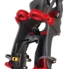 Outlet Seggiolino anteriore per bicletta bellelli "freccia" dark grey, portata massima 15 kg Bici