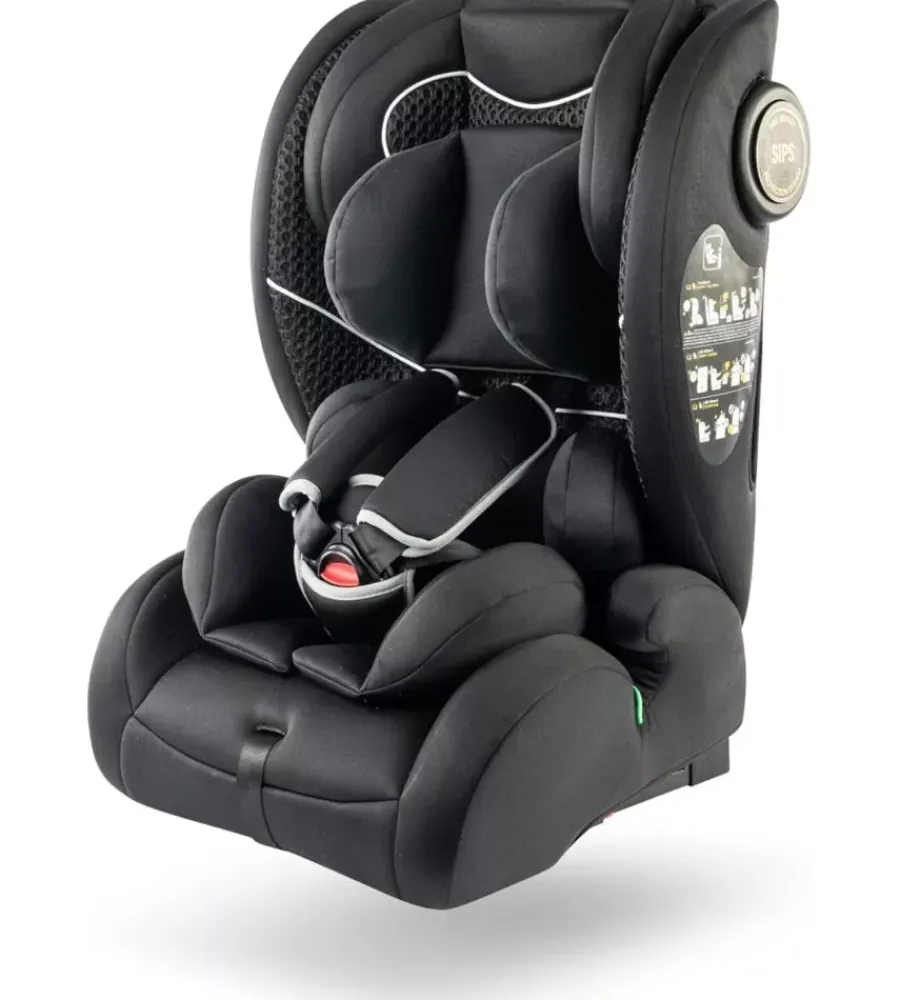 Auto Interno- Seggiolino auto bellelli "giotto² air", altezza bambini 100-150 cm