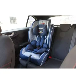 Auto Interno|Seggiolino auto disney "mickey mouse" per bambini con altezza da 76 a 150 cm, ece r129