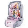 Seggiolino auto disney "princess" per bambini con altezza da 100 a 150 cm, ece r129 Auto Interno