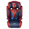Auto Interno|Seggiolino auto marvel "spiderman" per bambini con altezza da 100 a 150 cm, ece r129