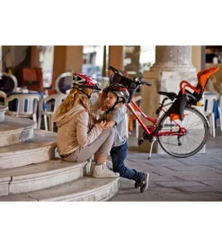 Sale Seggiolino bici posteriore bellelli 