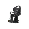 Bici- Seggiolino bici posteriore bellelli "tiger" nero, 22 kg