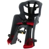Outlet Seggiolino posteriore bici tatoo grigio scuro - bellelli Bici