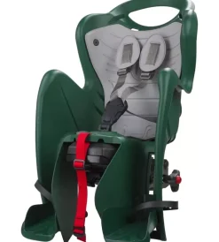 Bici|Seggiolino posteriore per bicicletta bellelli "mr fox " luxe easy dream forest , portata massima 22 kg