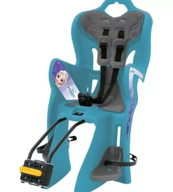 Outlet Seggiolino posteriore per bicicletta disney "frozen", portata massima 22 kg Bici