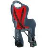 Bici-Lampa Seggiolino posteriore per bicicletta "holly" con attacco al telaio colori assortiti portata massima 22 kg