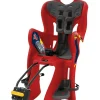 Bici- Seggiolino posteriore per bicicletta disney "cars", portata massima 22 kg