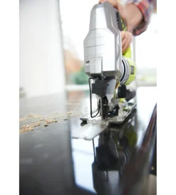 Ryobi Seghetti Alternativi E Gattuccio|Seghetto alternativo 4 funzioni rjs1050-k 680 watt-