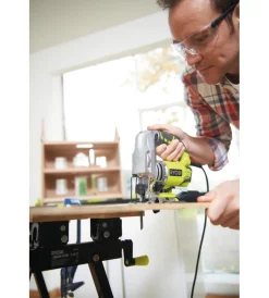 Ryobi Seghetti Alternativi E Gattuccio|Seghetto alternativo 4 funzioni rjs1050-k 680 watt-