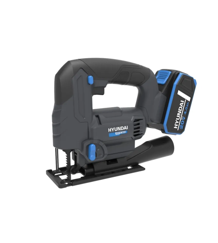 Hyundai Seghetti Alternativi E Gattuccio|Seghetto alternativo a batteria lama 24 mm 20v, solo corpo macchina - cod. 25881