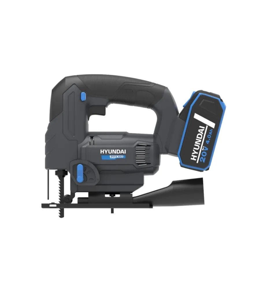 Hyundai Seghetti Alternativi E Gattuccio|Seghetto alternativo a batteria lama 24 mm 20v, solo corpo macchina - cod. 25881