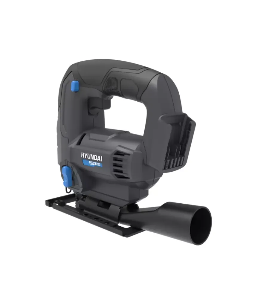 Hyundai Seghetti Alternativi E Gattuccio|Seghetto alternativo a batteria lama 24 mm 20v, solo corpo macchina - cod. 25881