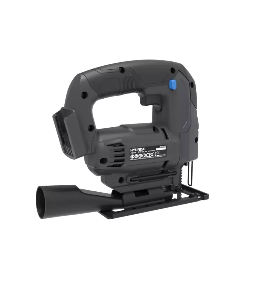 Hyundai Seghetti Alternativi E Gattuccio|Seghetto alternativo a batteria lama 24 mm 20v, solo corpo macchina - cod. 25881