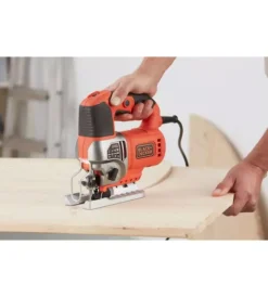 Seghetti Alternativi E Gattuccio-Black+Decker Seghetto alternativo