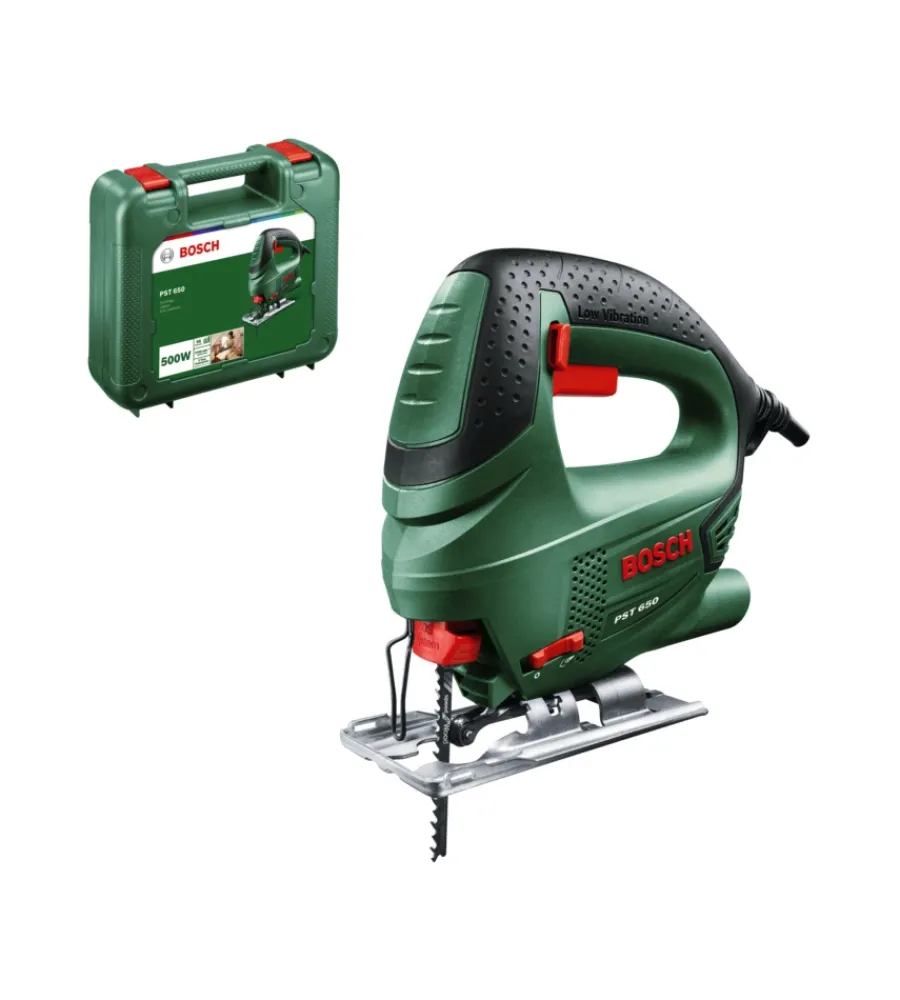 New Seghetto alternativo compact easy "pst 650" 500 w Seghetti Alternativi E Gattuccio