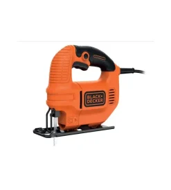 Best Seghetto alternativo compatto "ks501" 400 watt - black&decker. Seghetti Alternativi E Gattuccio