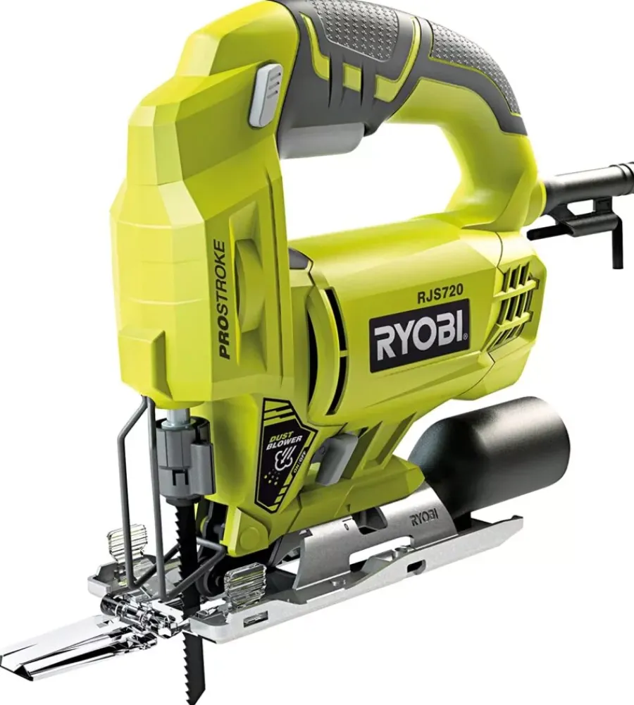 Hot Seghetto alternativo elettrico "rjs720-g" 500w per taglio l Seghetti Alternativi E Gattuccio