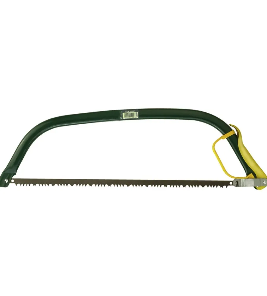 Seghe- Segoncino ad arco 762 mm.
