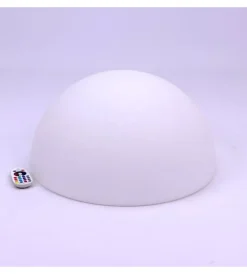 Discount Semi sfera decorativa da esterno luminosa led rgb ricaricabile e con telecomando 50x50x26 cm Illuminazione Per Esterno