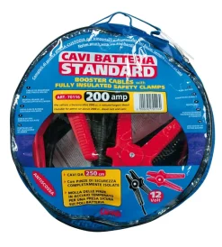 Elettrico-Lampa Serie cavi batteria 200 a. 70116