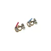 Clearance Serie morsetti batteria "rapid"  70032 Elettrico