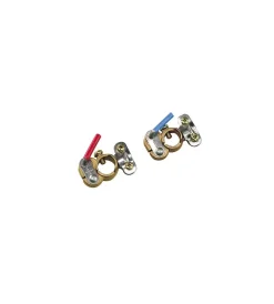 Clearance Serie morsetti batteria "rapid"  70032 Elettrico