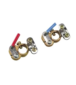 Clearance Serie morsetti batteria 