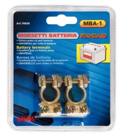 Lampa Elettrico|Serie morsetti batteria standard  70030